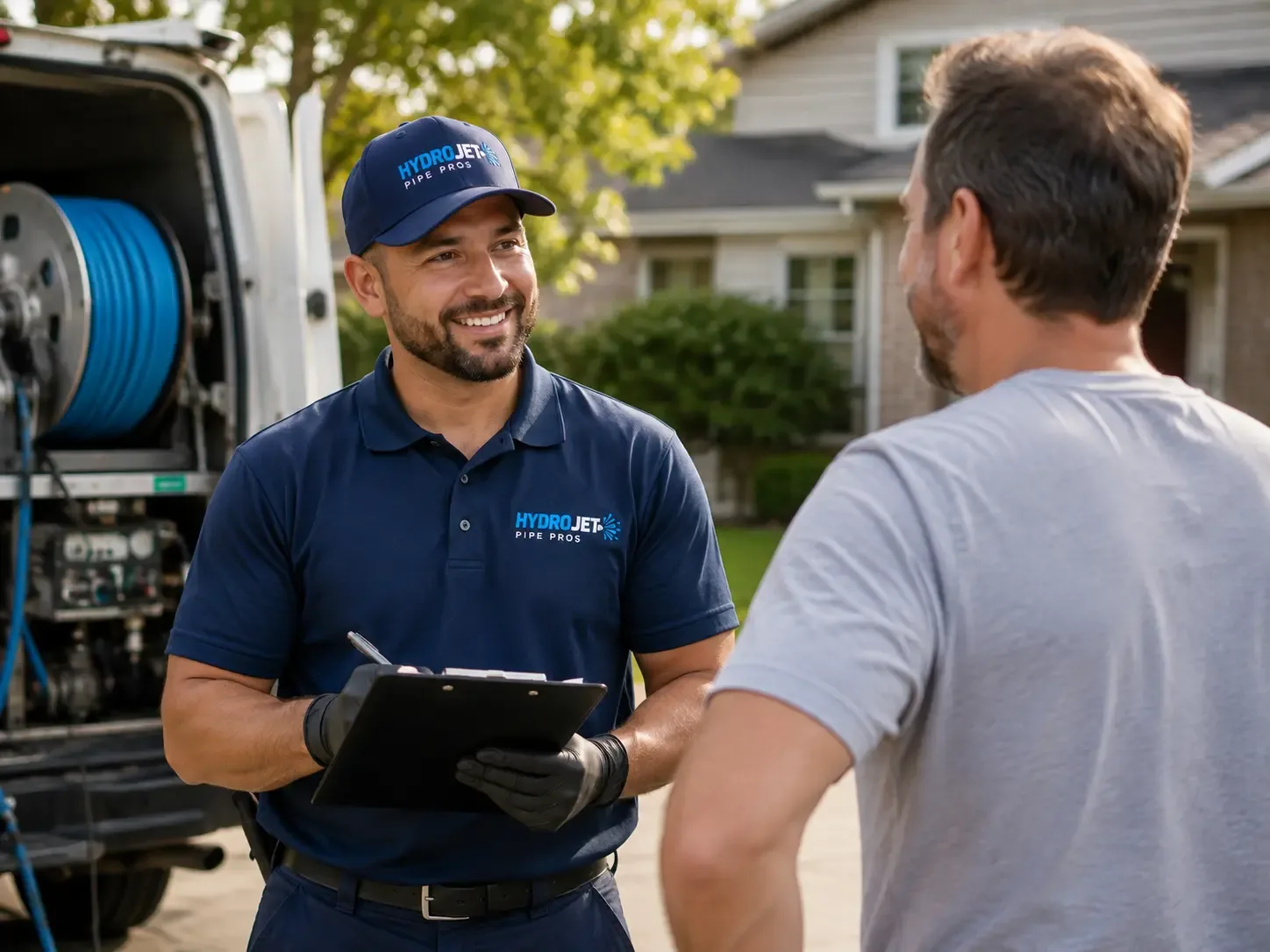 Hydro Jet Pipe Descaling Dublin, OH FAQs